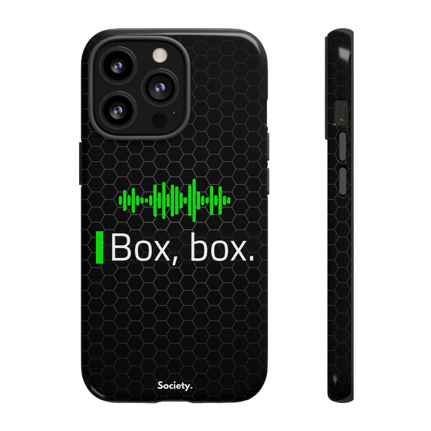Kick Box, Box | Tough Cases