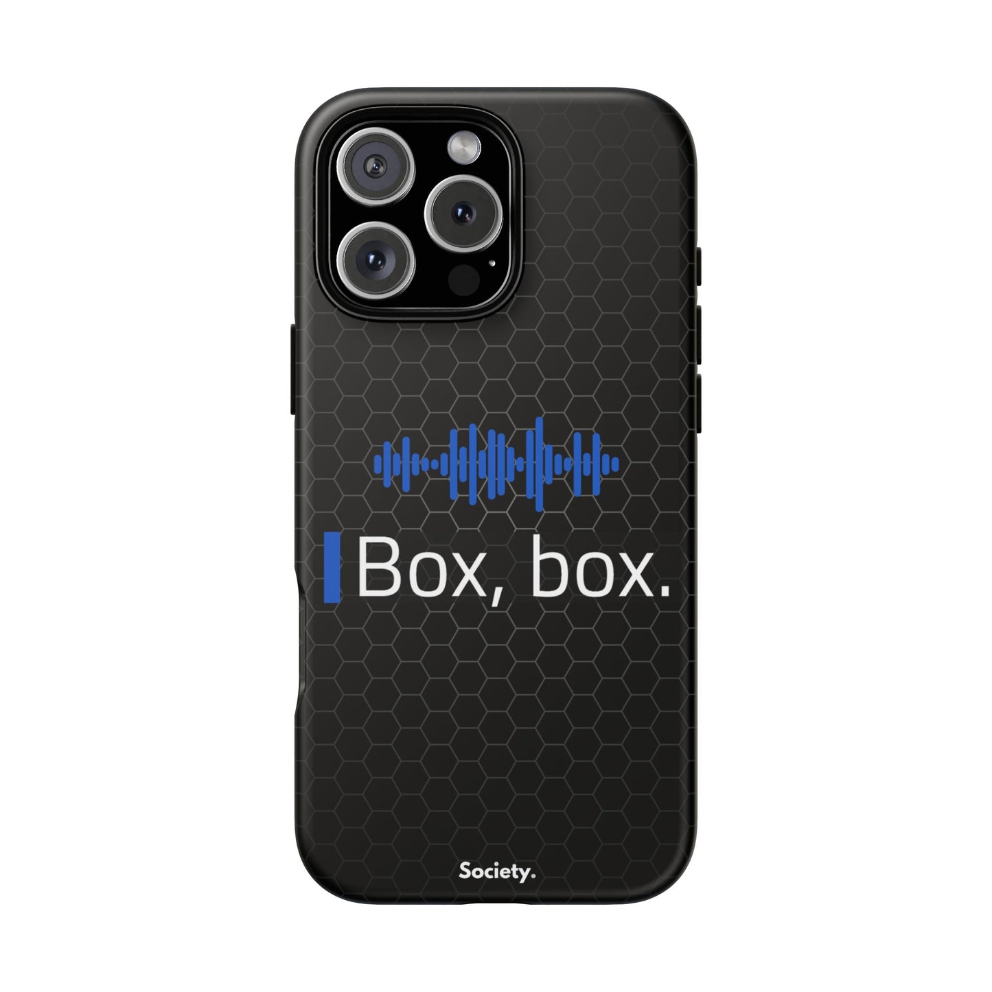 Williams Box, Box | Tough Cases
