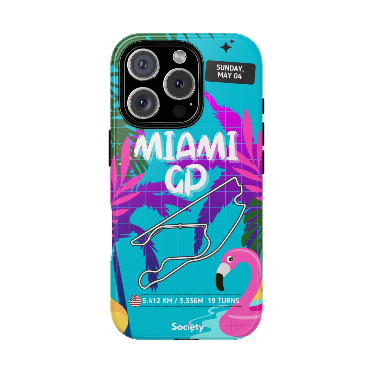 Miami | Tough Cases