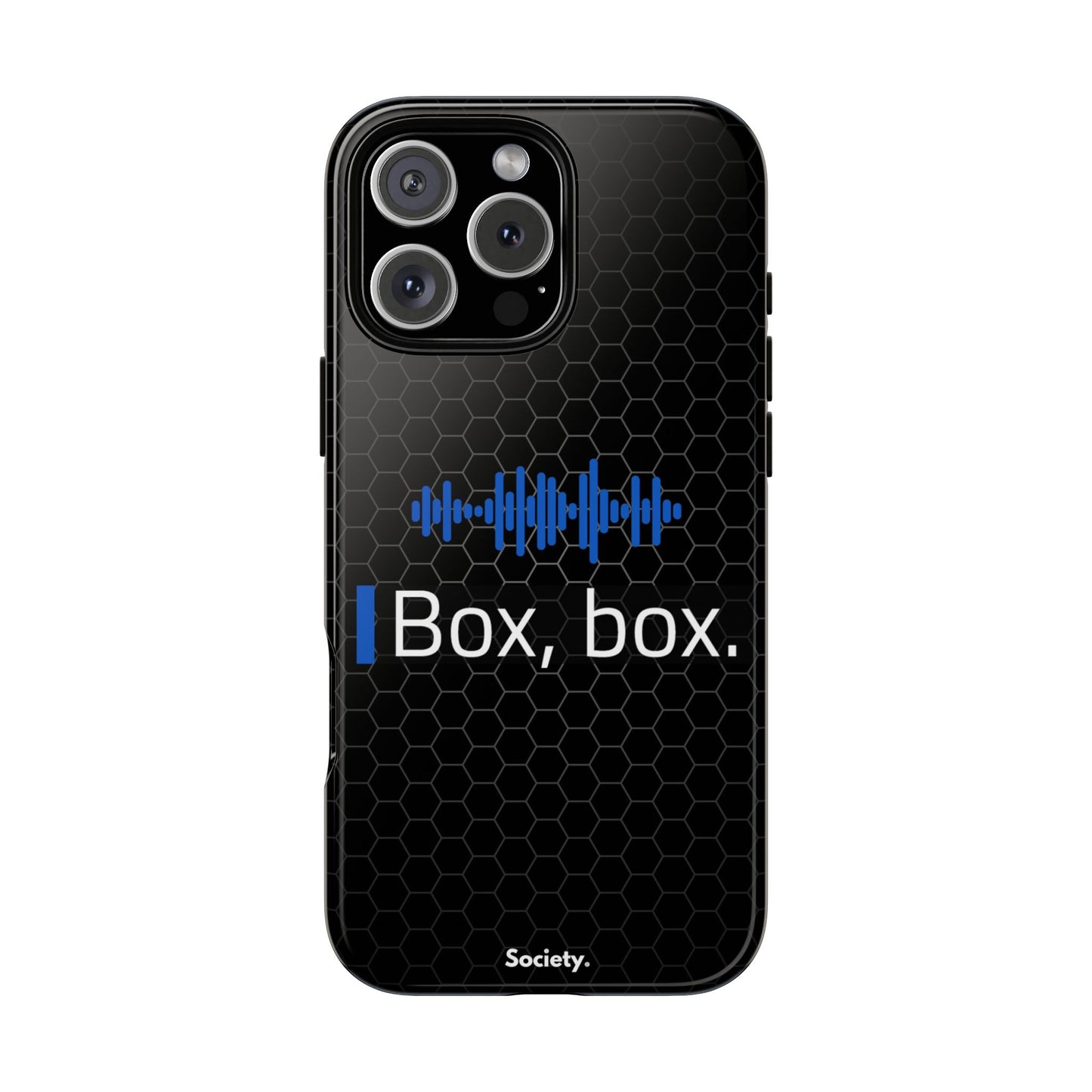 Williams Box, Box | Tough Cases