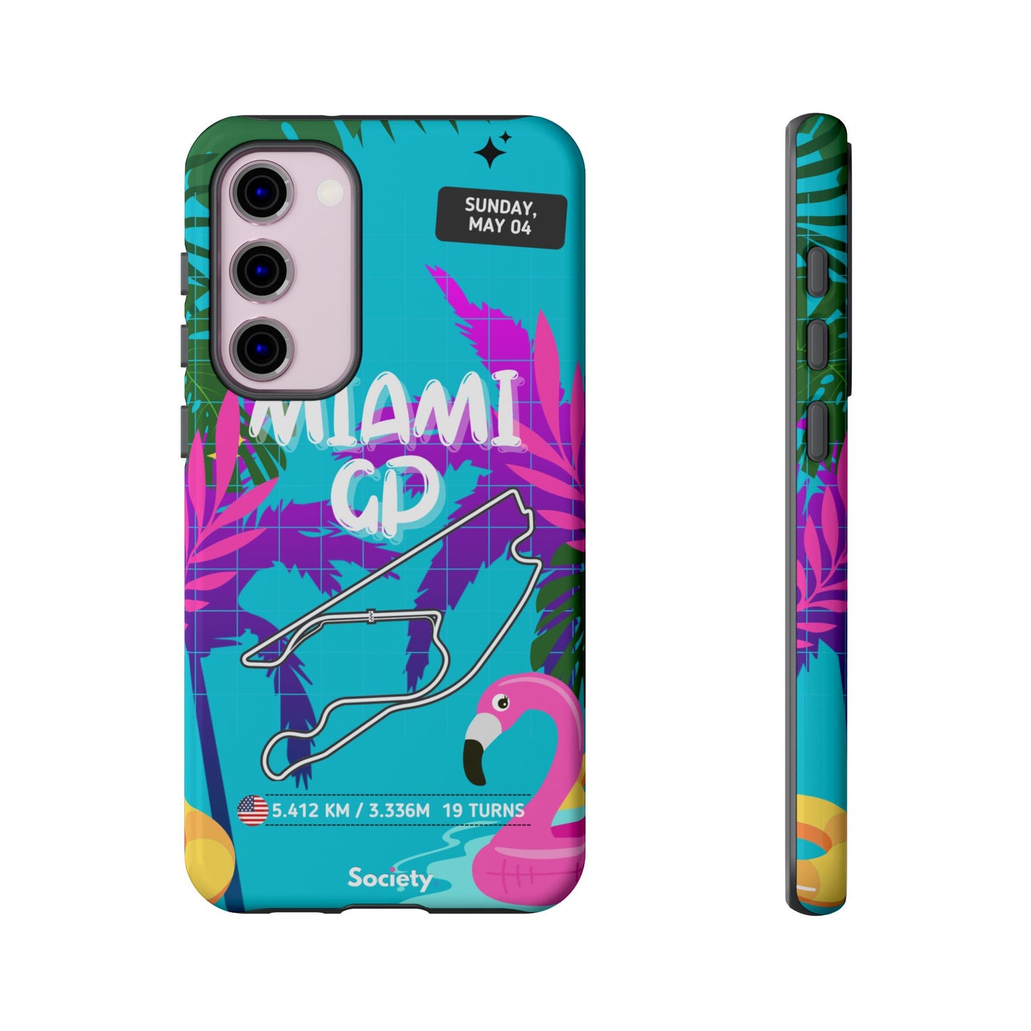 Miami | Tough Cases