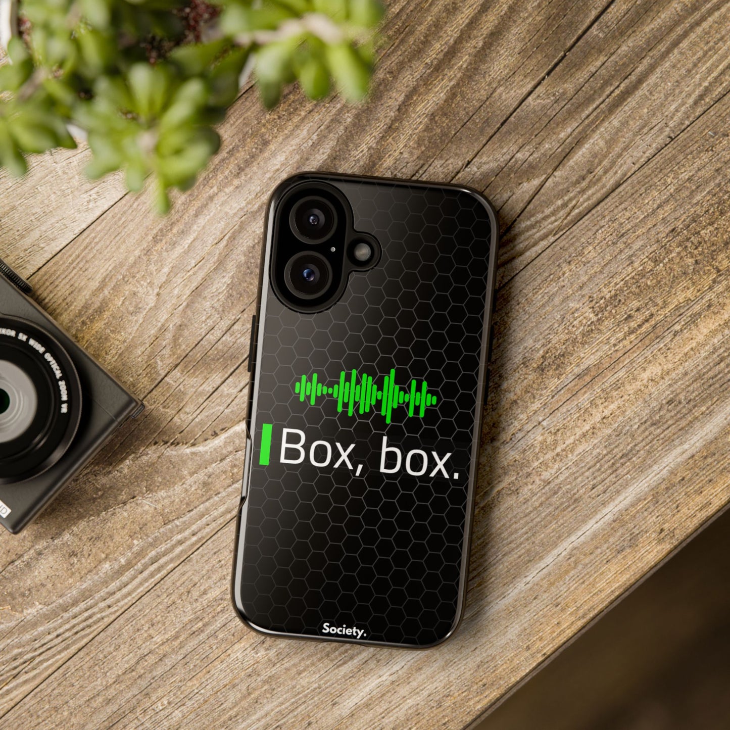 Kick Box, Box | Tough Cases