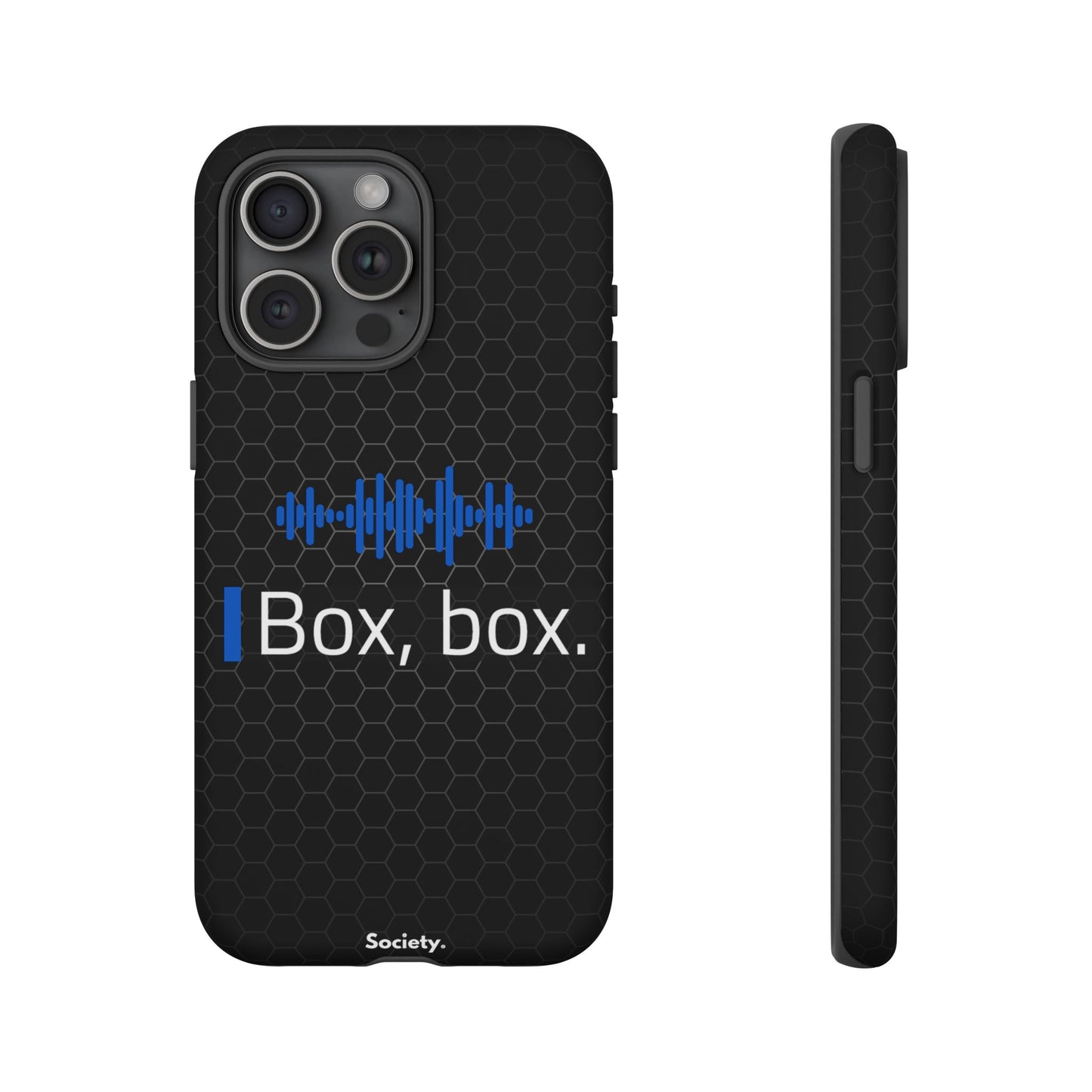 Williams Box, Box | Tough Cases