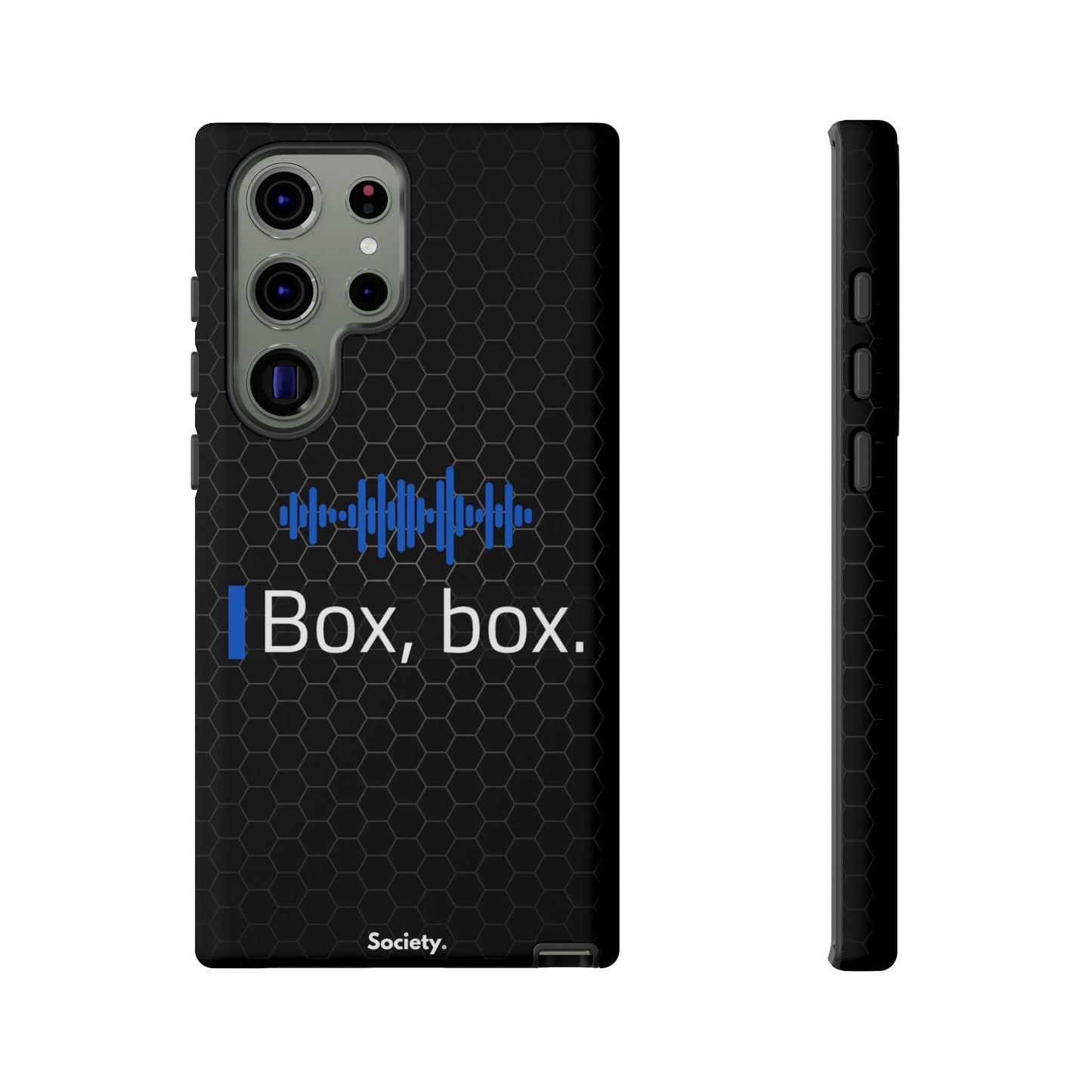 Williams Box, Box | Tough Cases