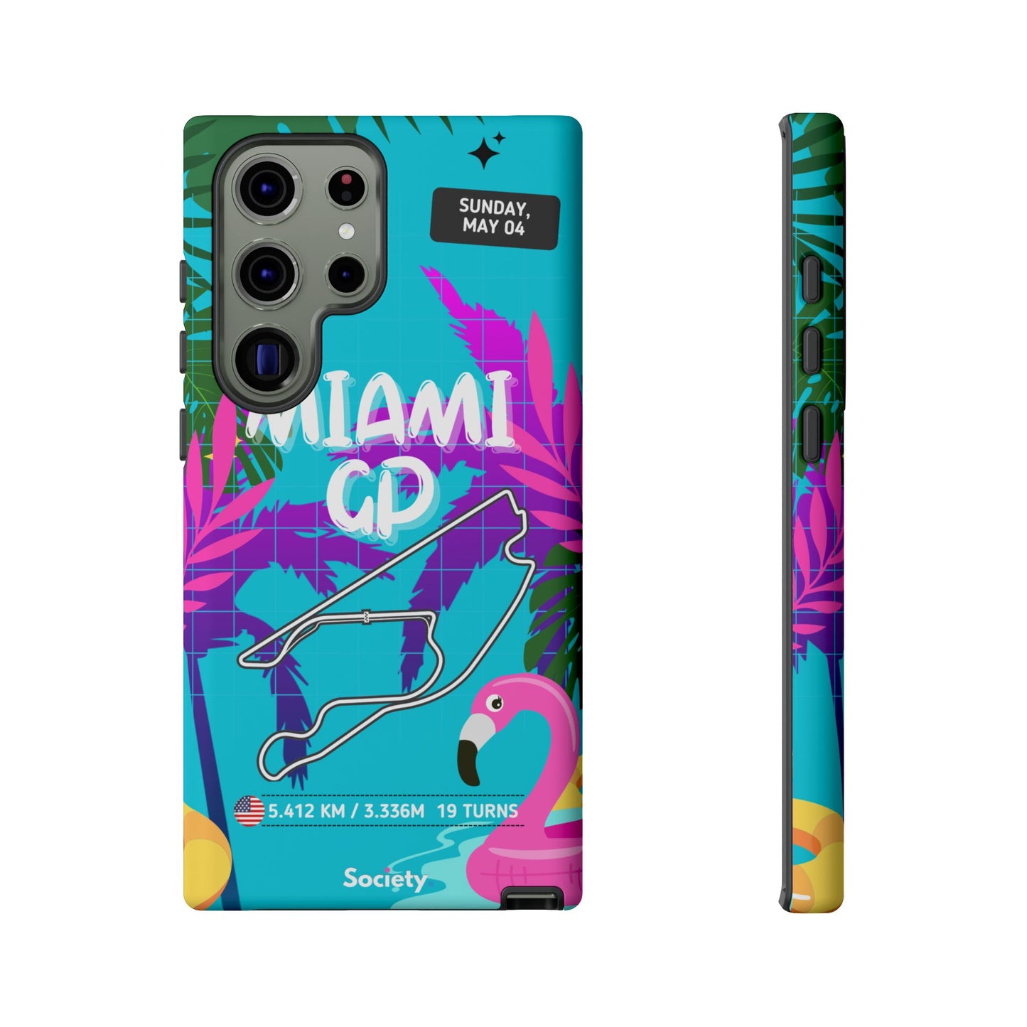 Miami | Tough Cases