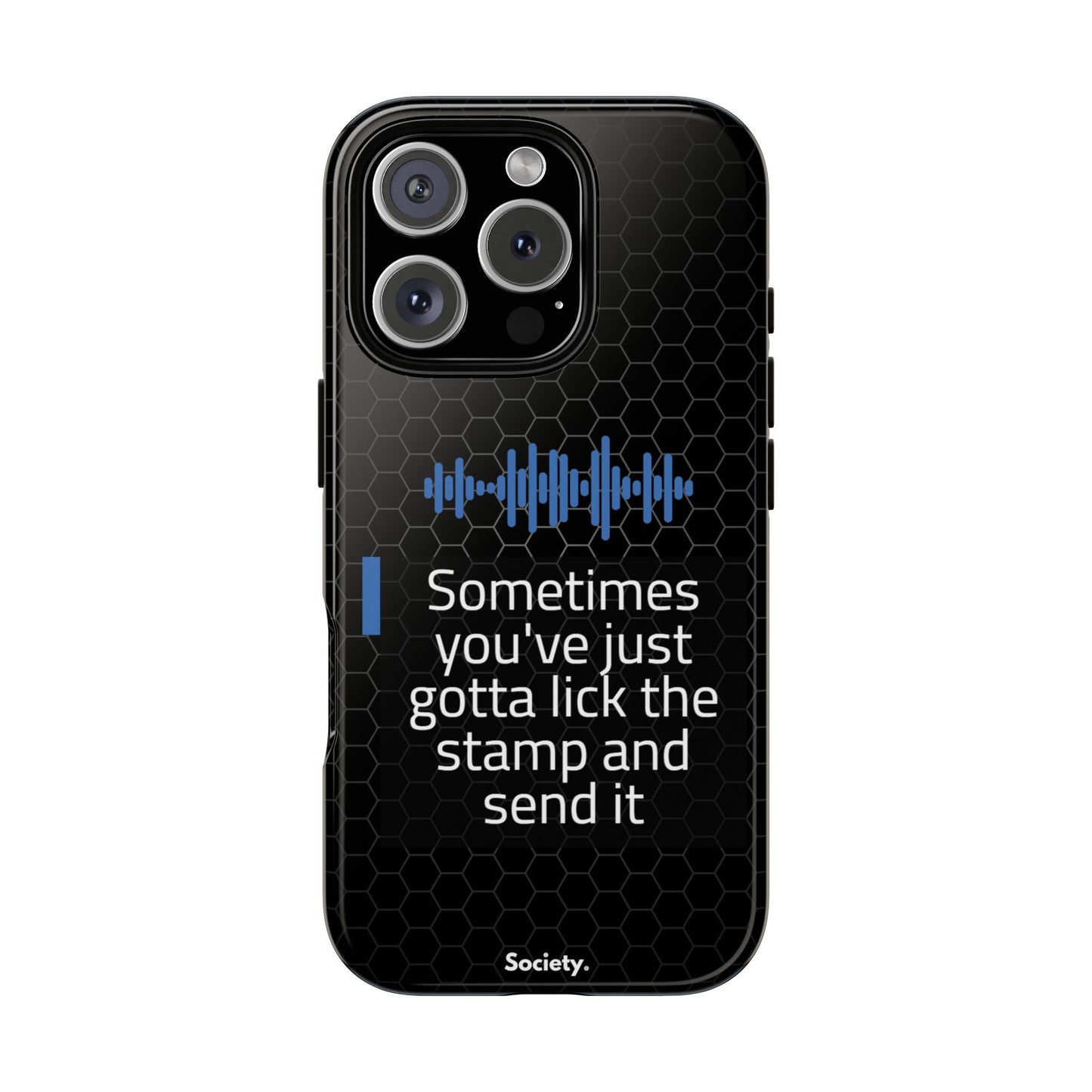 DR3 Send it | Tough Phone Cases