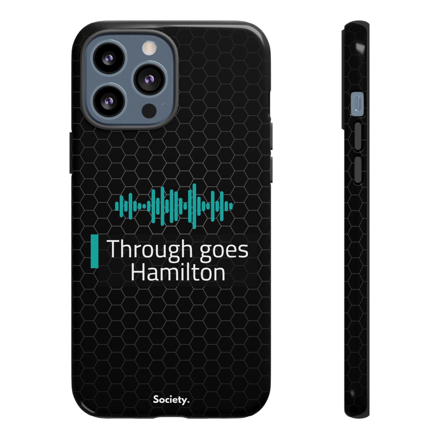 Through Goes Hamilton | Tough Cases