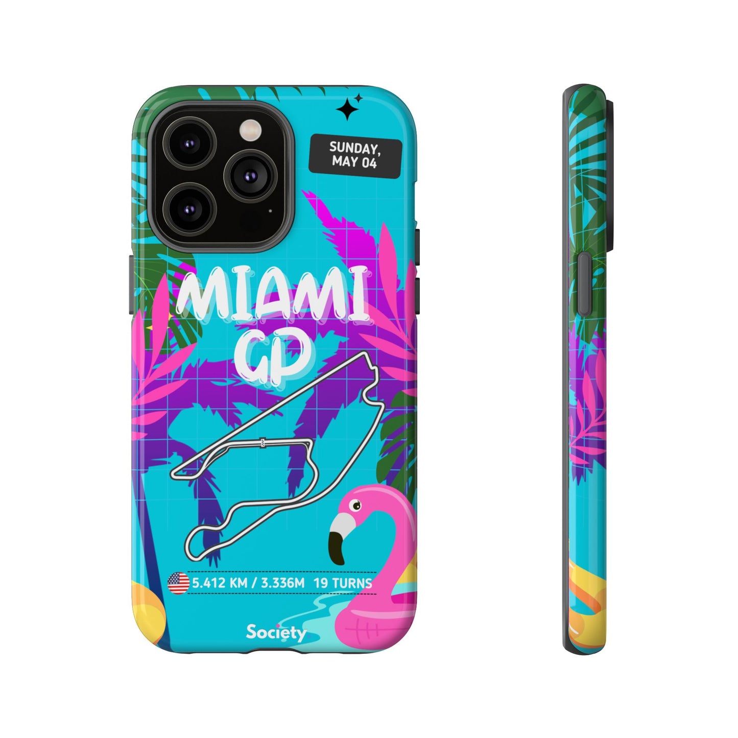 Miami | Tough Cases