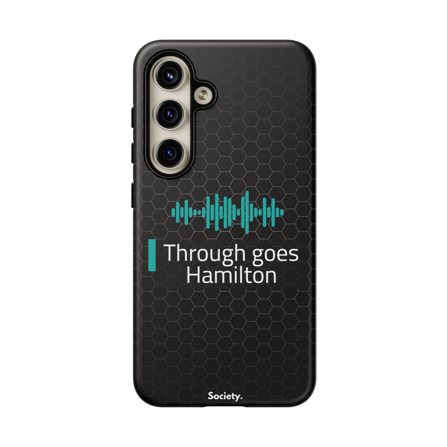 Through Goes Hamilton | Tough Cases