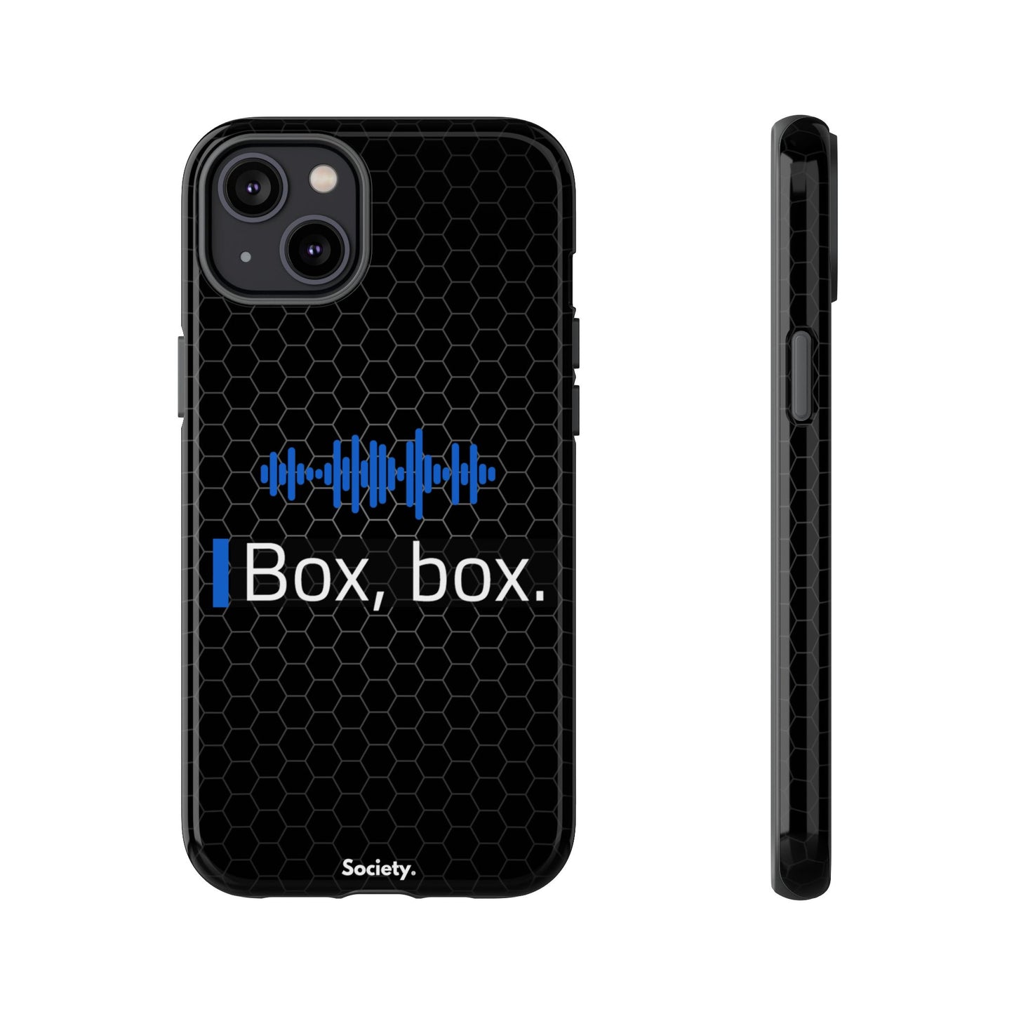 Williams Box, Box | Tough Cases