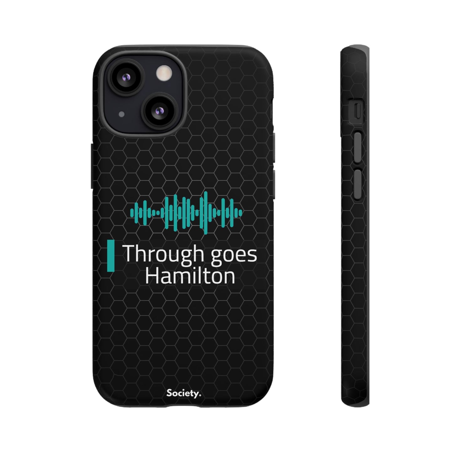 Through Goes Hamilton | Tough Cases