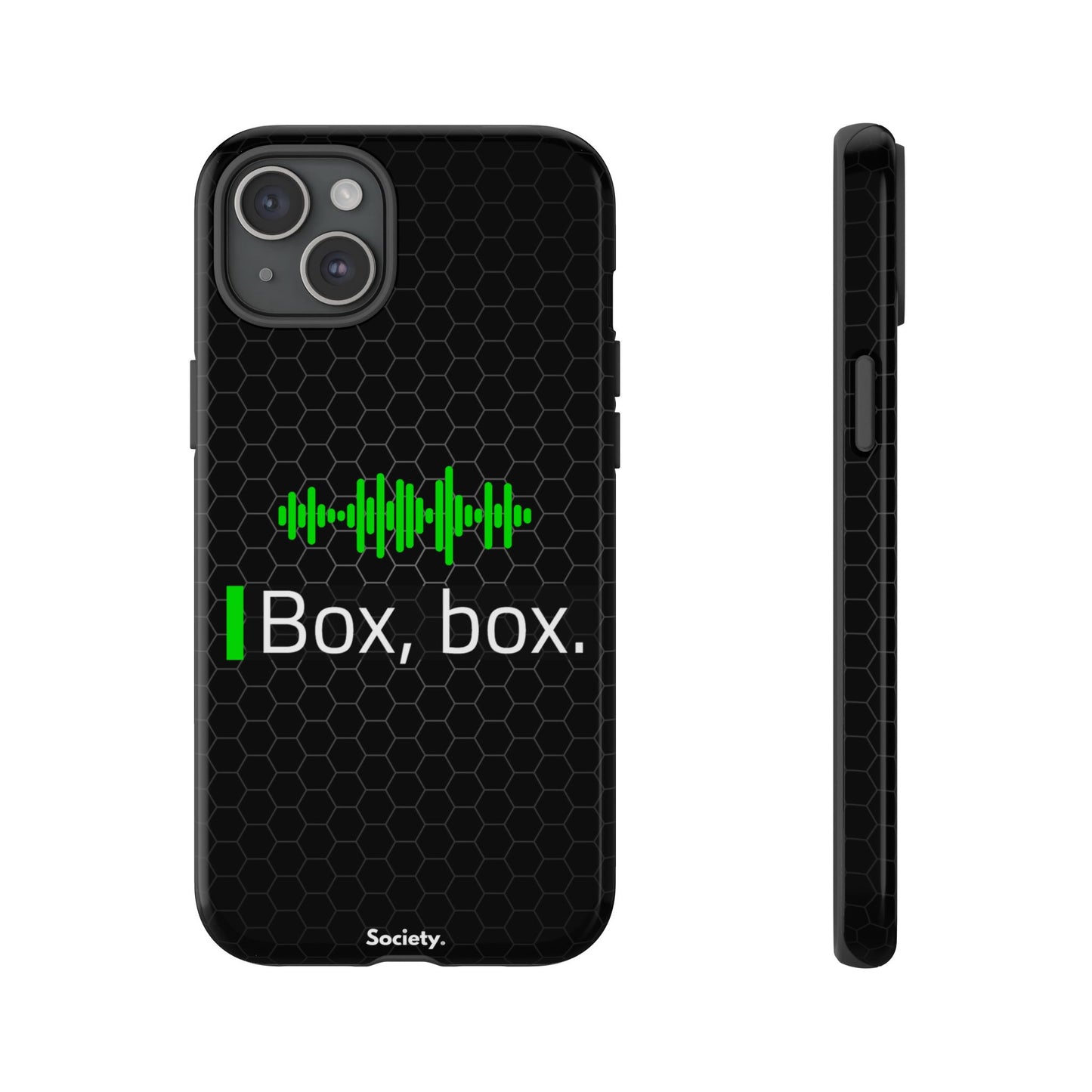 Kick Box, Box | Tough Cases