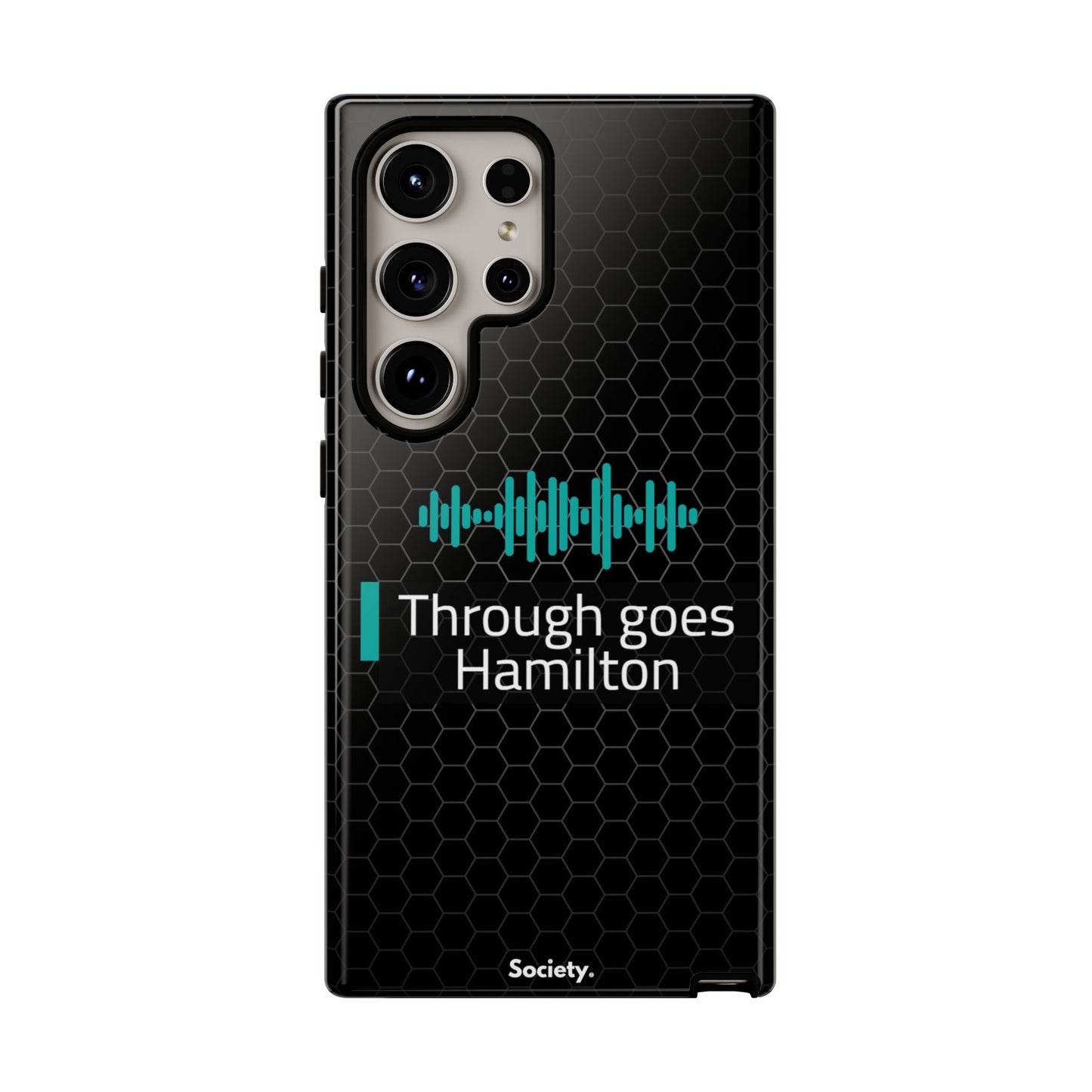 Through Goes Hamilton | Tough Cases