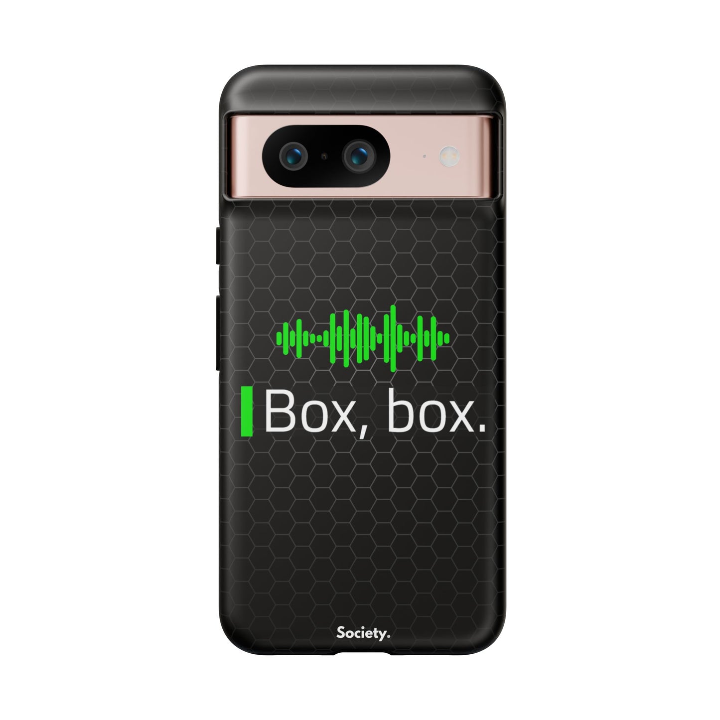 Kick Box, Box | Tough Cases