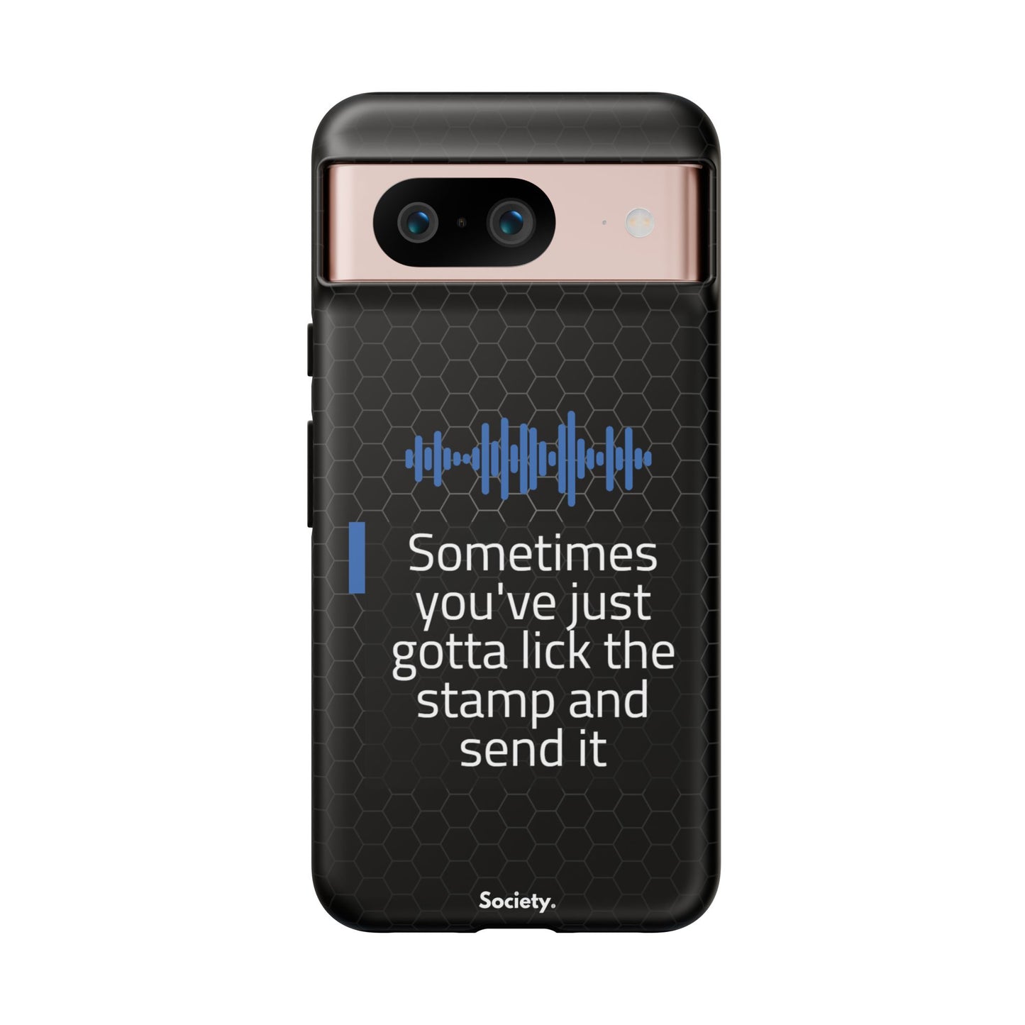 DR3 Send it | Tough Phone Cases