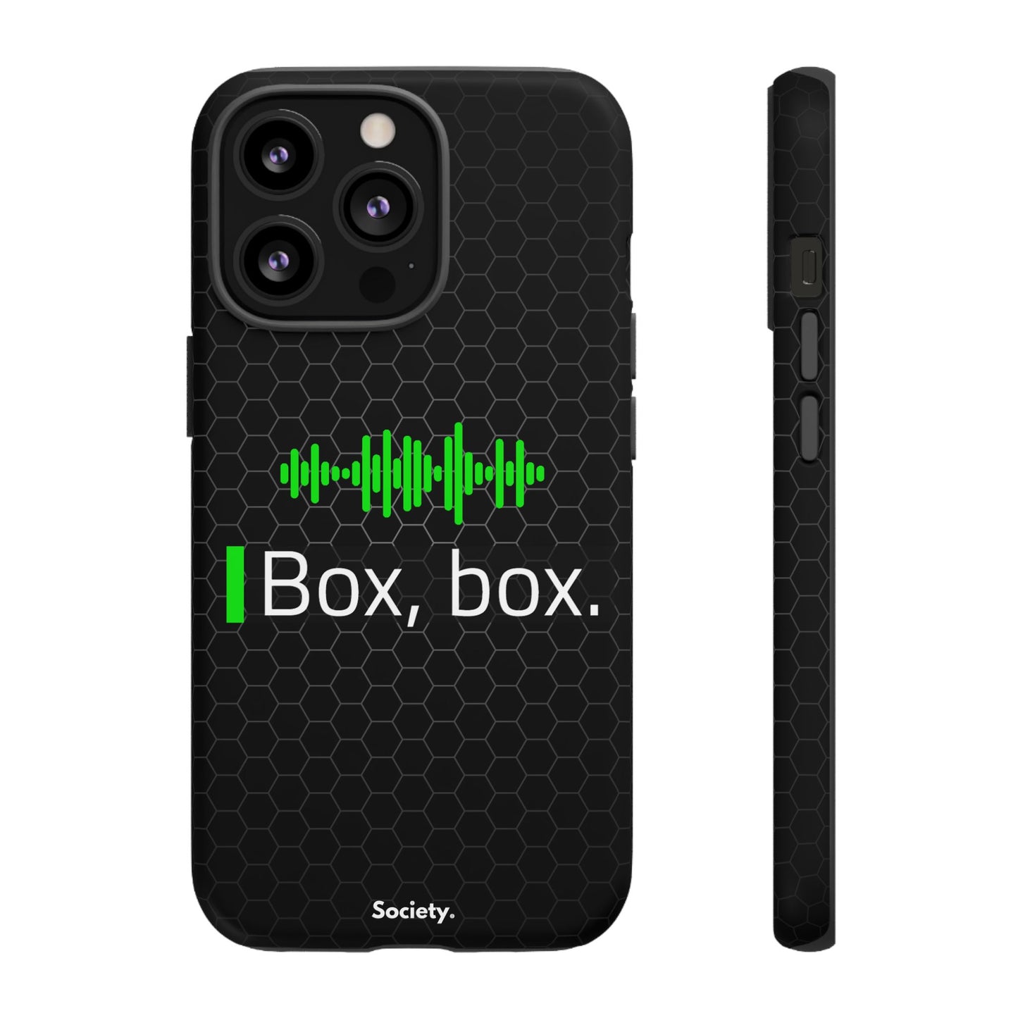 Kick Box, Box | Tough Cases