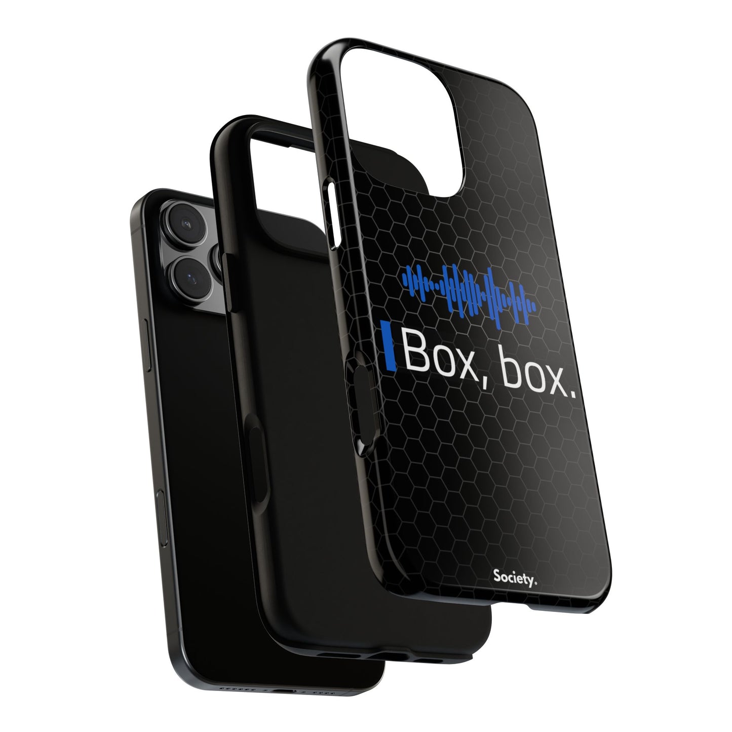 Williams Box, Box | Tough Cases