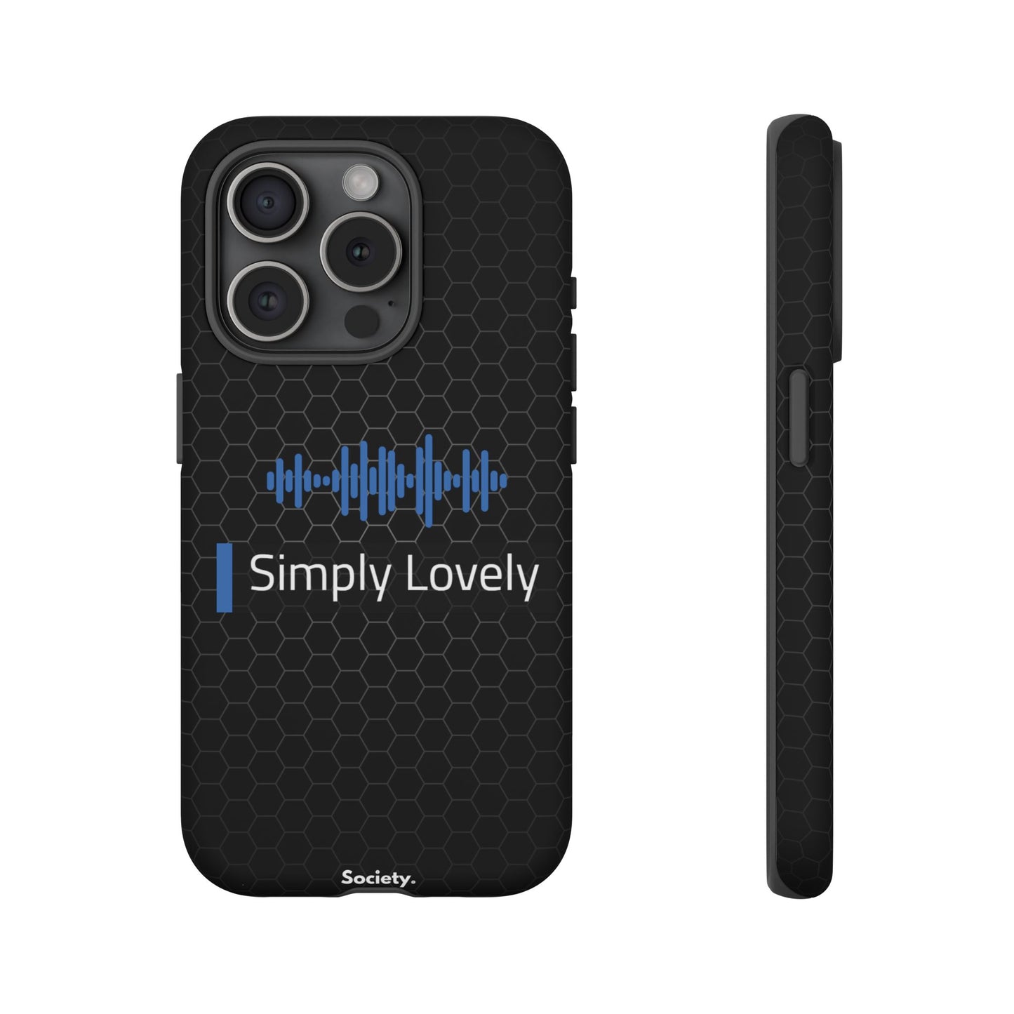 Simply Lovely | Tough Cases