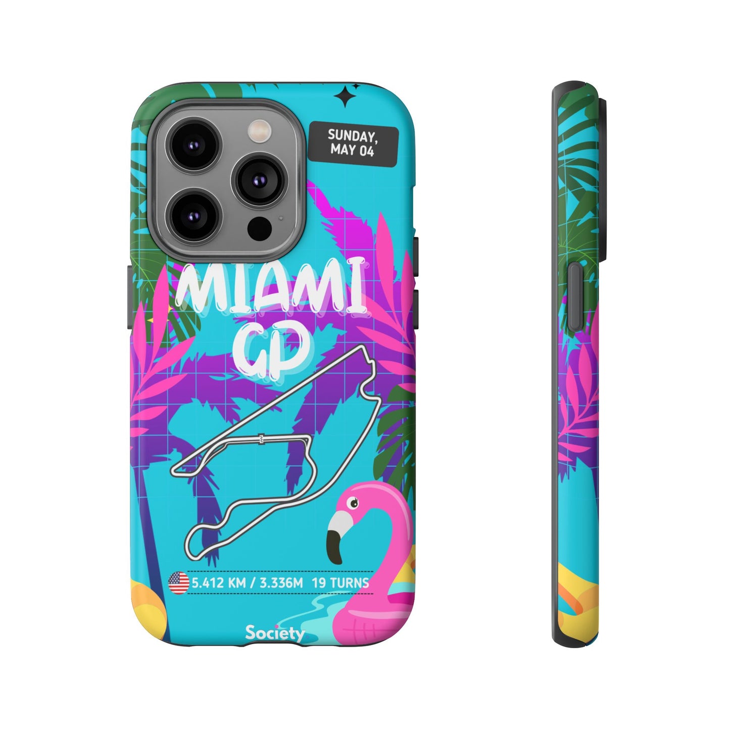 Miami | Tough Cases