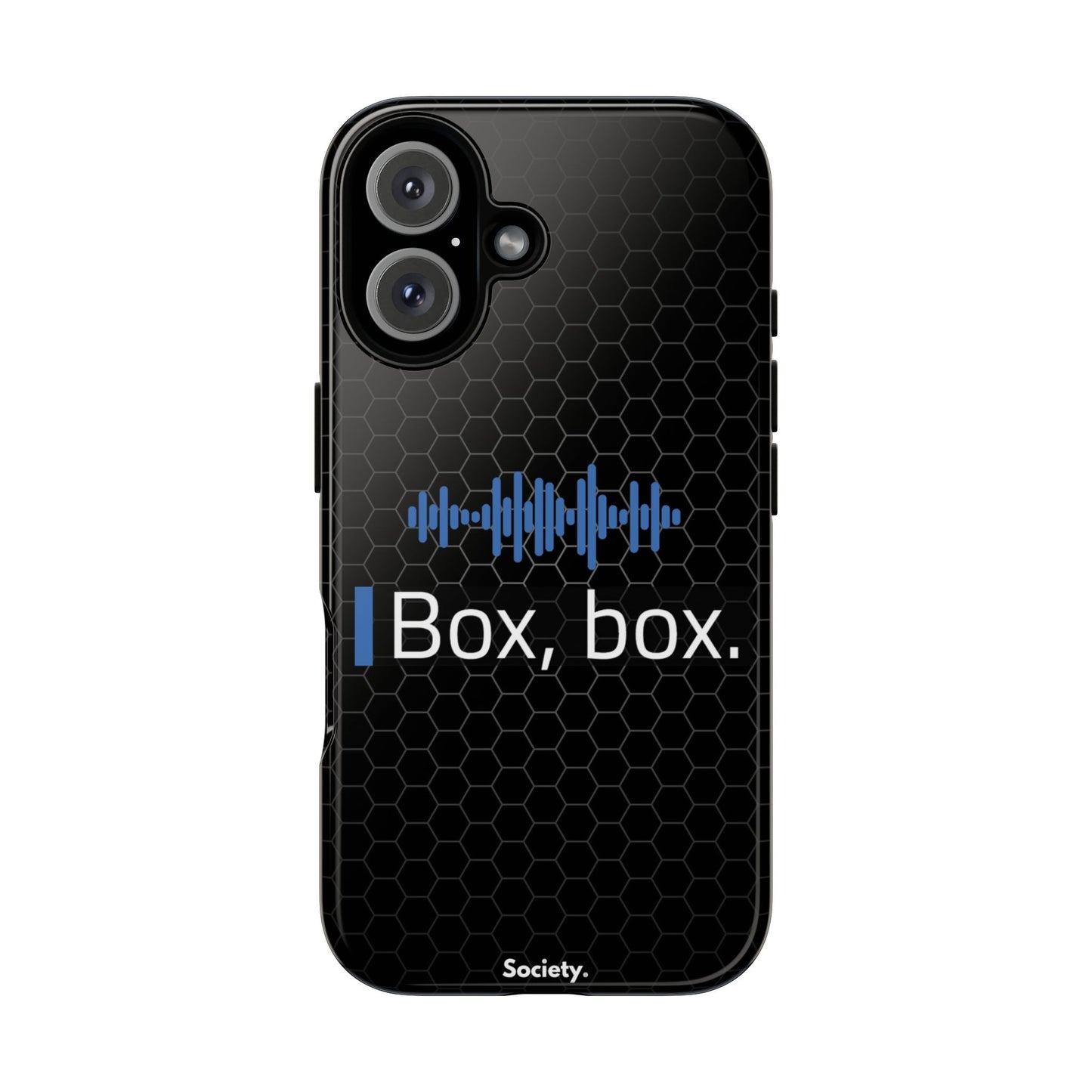 Bull Run Box, Box | Tough Phone Cases