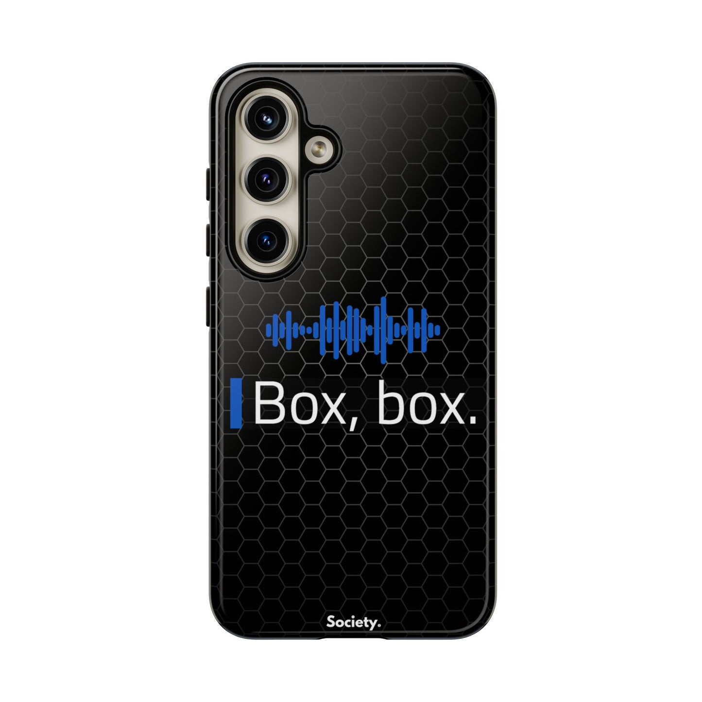 Williams Box, Box | Tough Cases