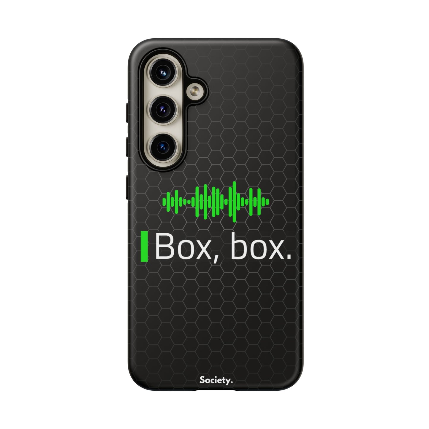 Kick Box, Box | Tough Cases