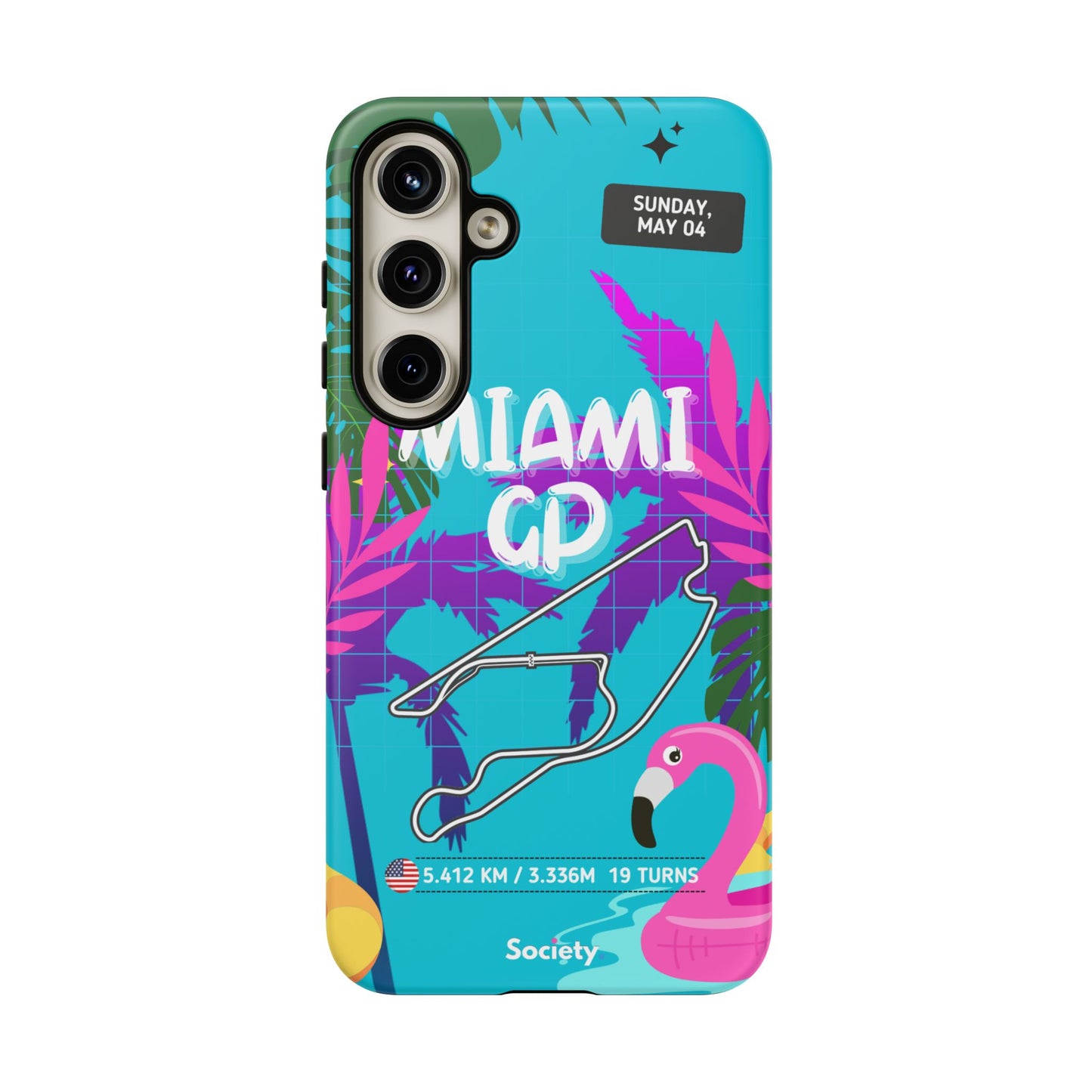 Miami | Tough Cases