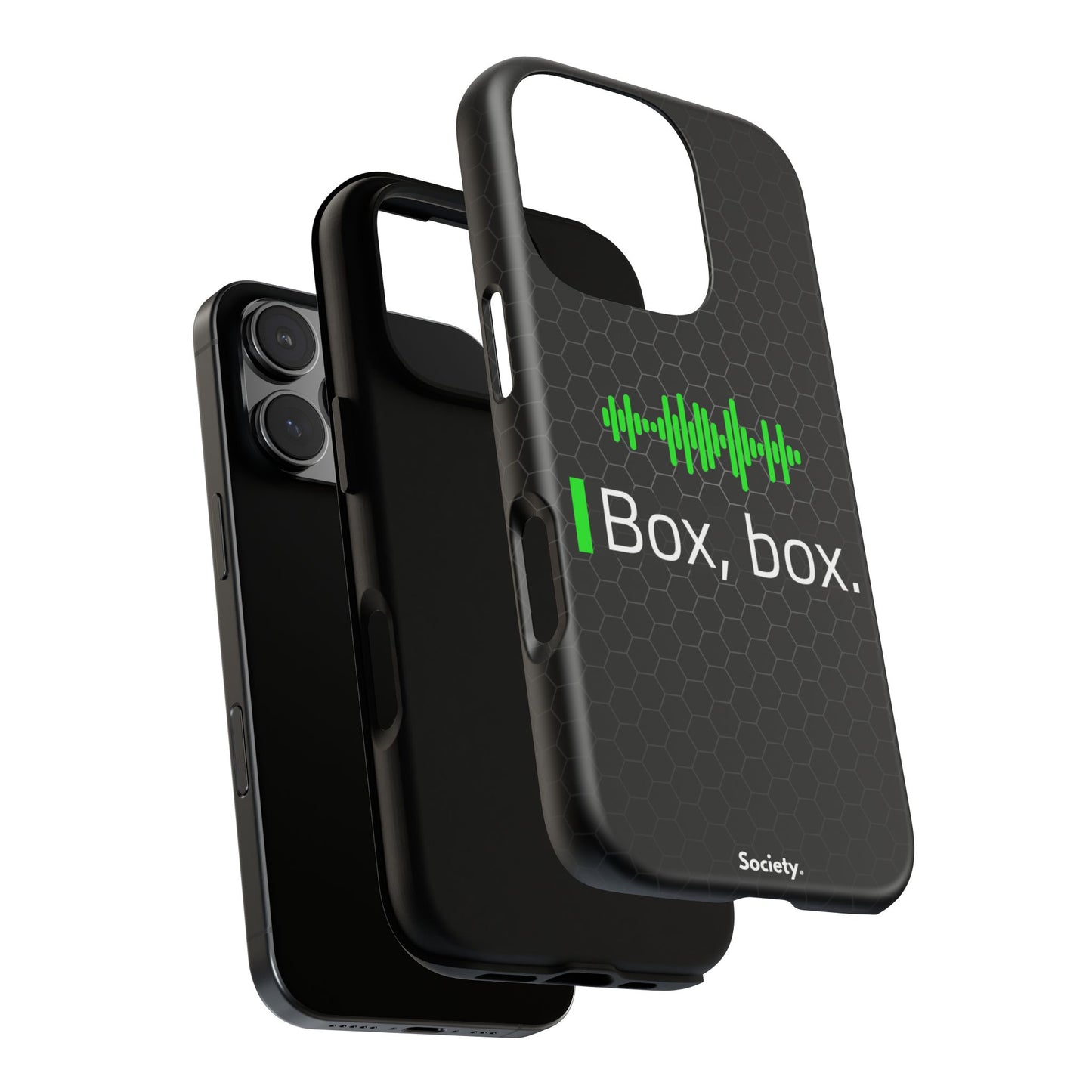 Kick Box, Box | Tough Cases