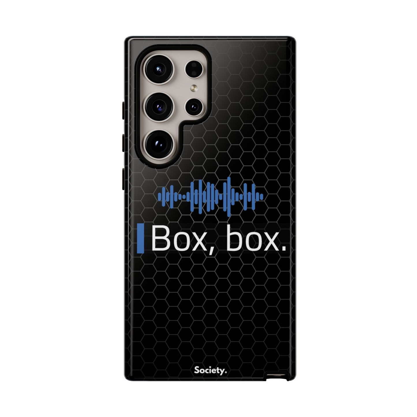 Bull Run Box, Box | Tough Phone Cases