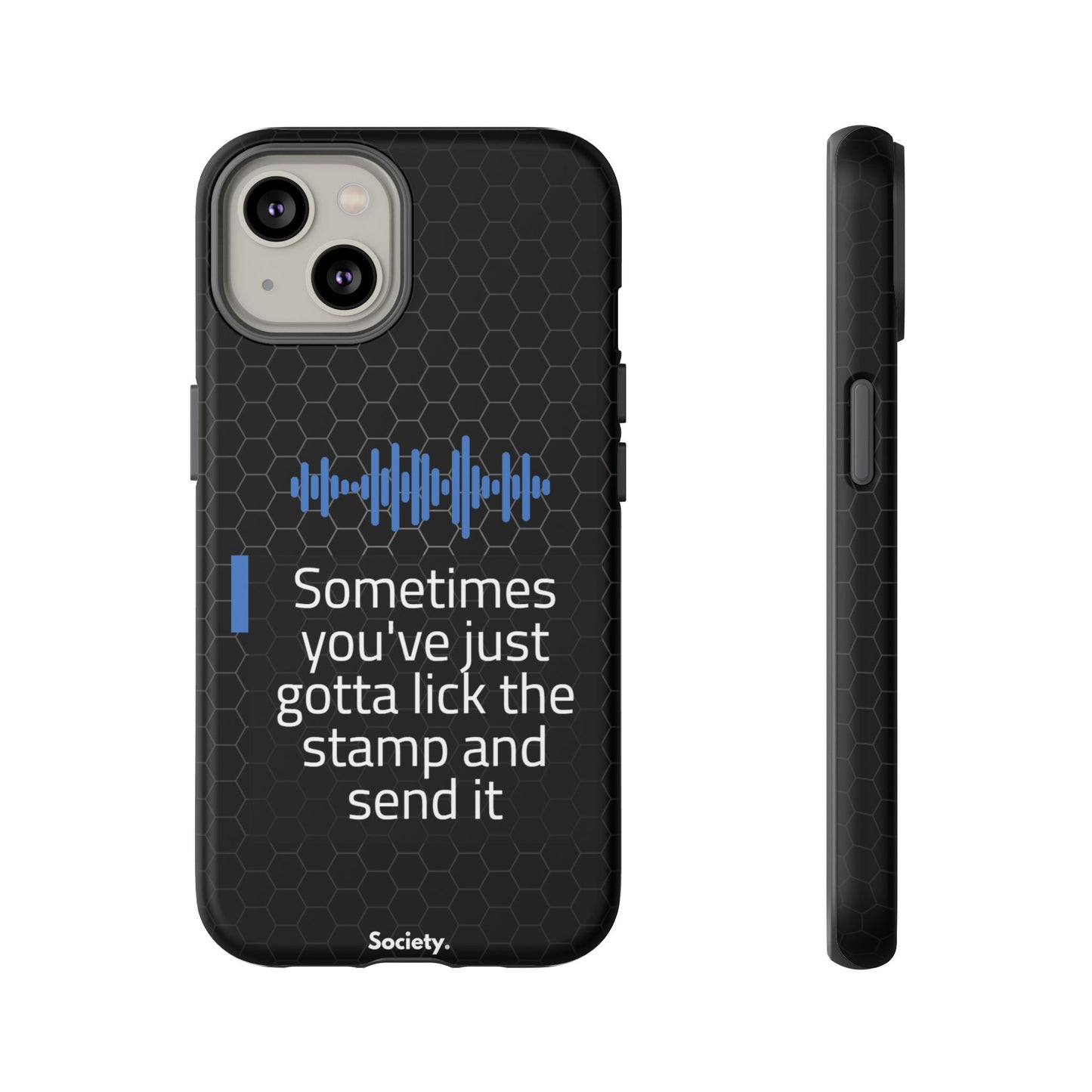 DR3 Send it | Tough Phone Cases