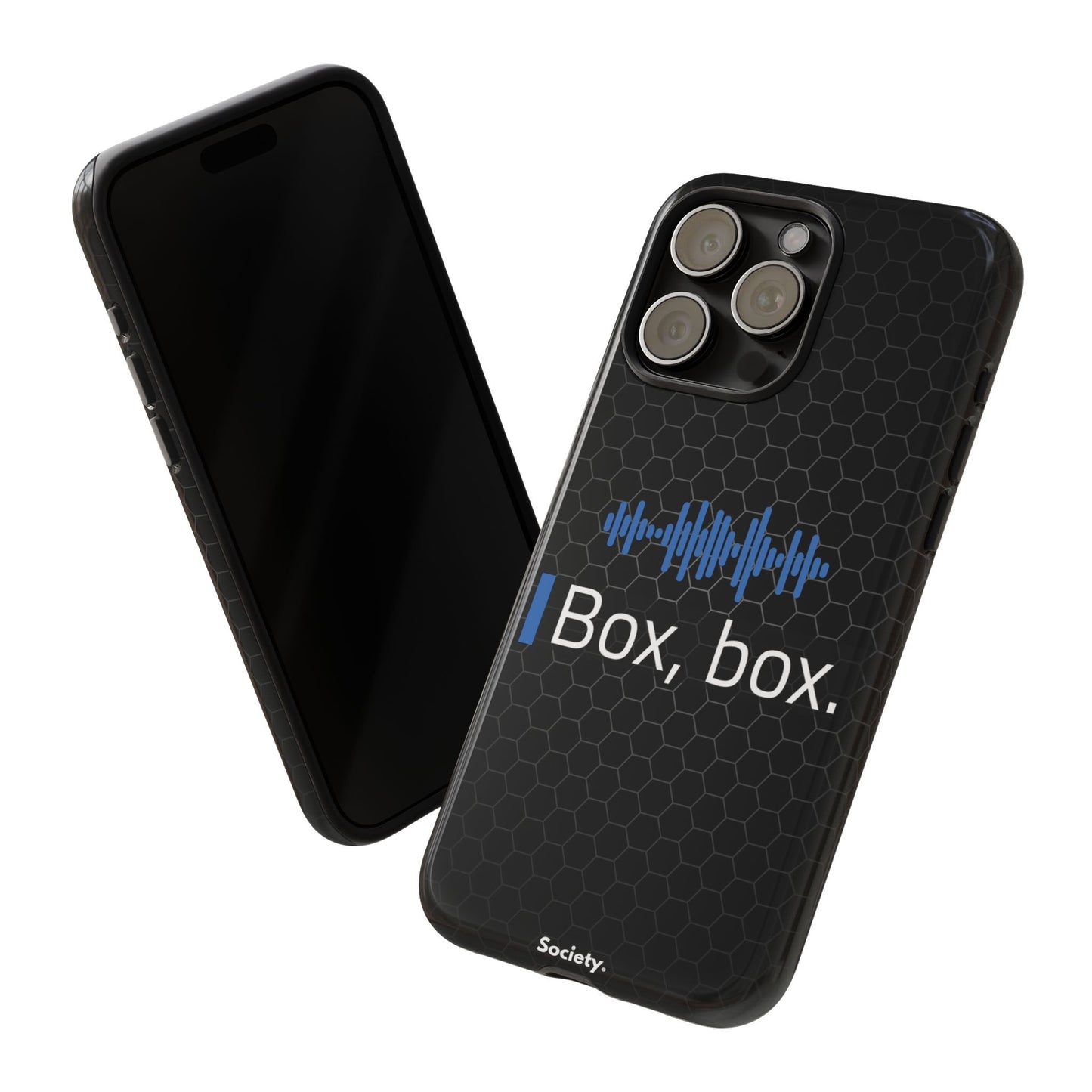Bull Run Box, Box | Tough Phone Cases