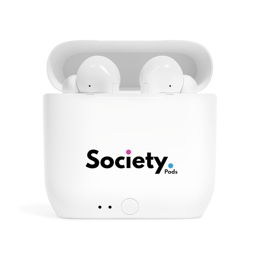 Society Wireless Pods