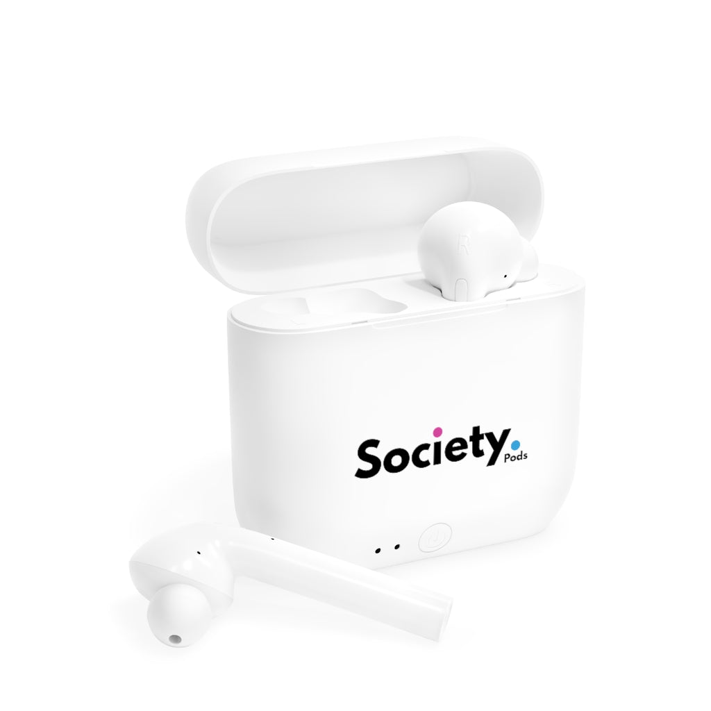 Society Wireless Pods
