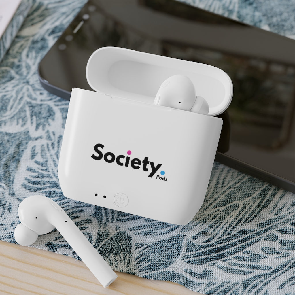 Society Wireless Pods