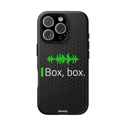 Kick Box, Box | Tough Cases