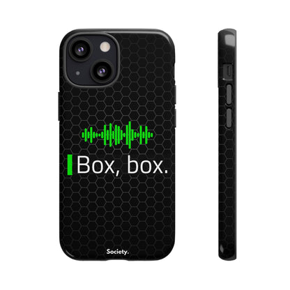 Kick Box, Box | Tough Cases
