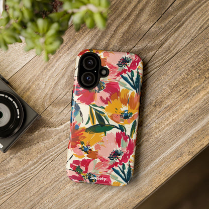 Floral Rush | Tough Cases