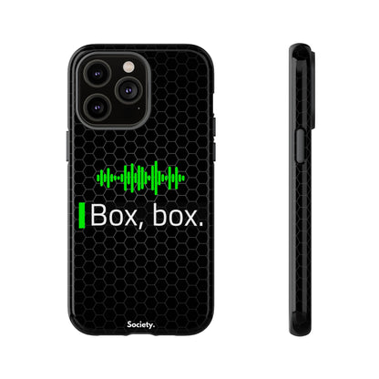 Kick Box, Box | Tough Cases