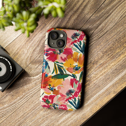 Floral Rush | Tough Cases