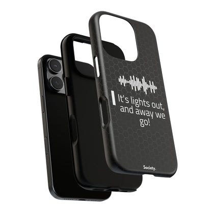 Lights Out | Tough Phone Cases