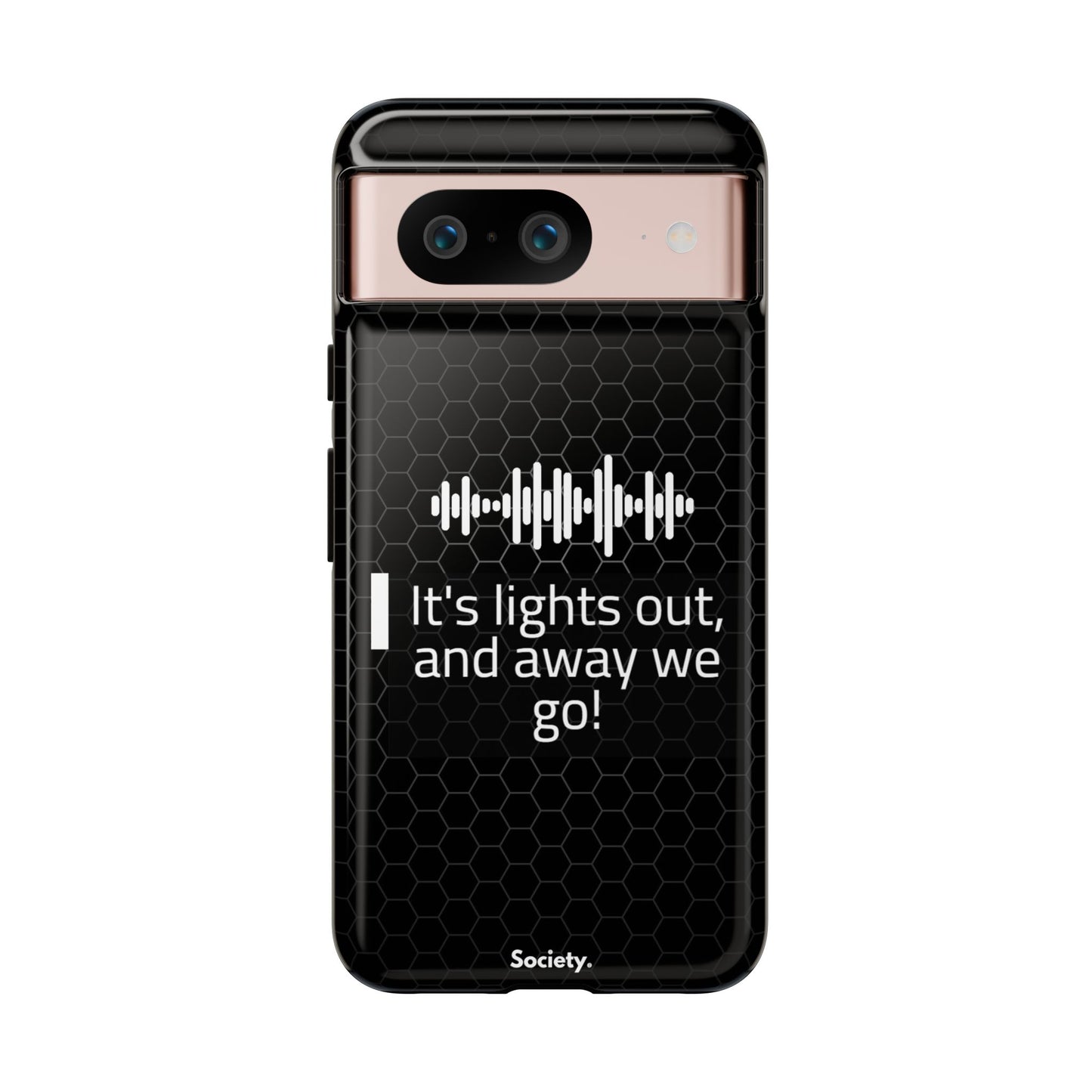 Lights Out | Tough Phone Cases