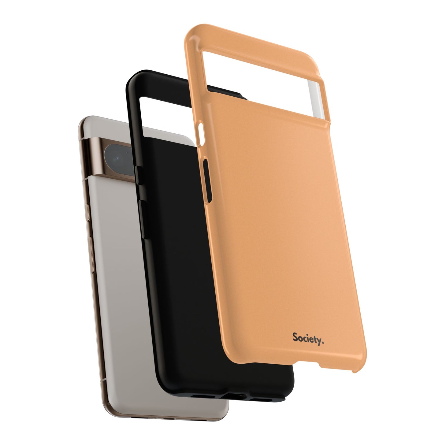 Warm Peach | Tough Cases