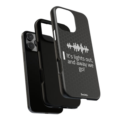 Lights Out | Tough Phone Cases