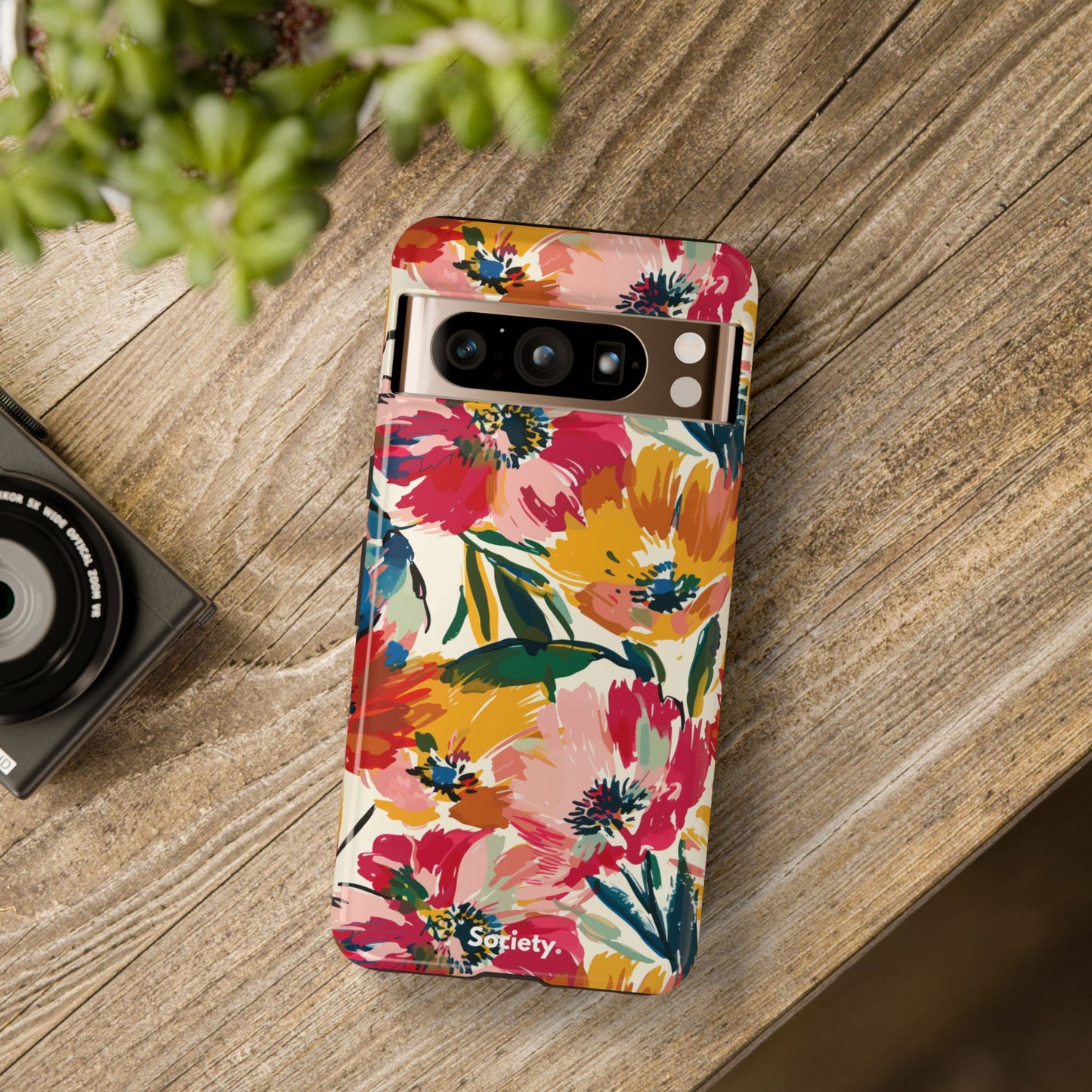 Floral Rush | Tough Cases