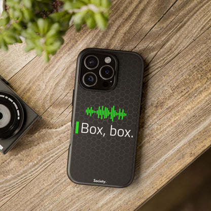 Kick Box, Box | Tough Cases