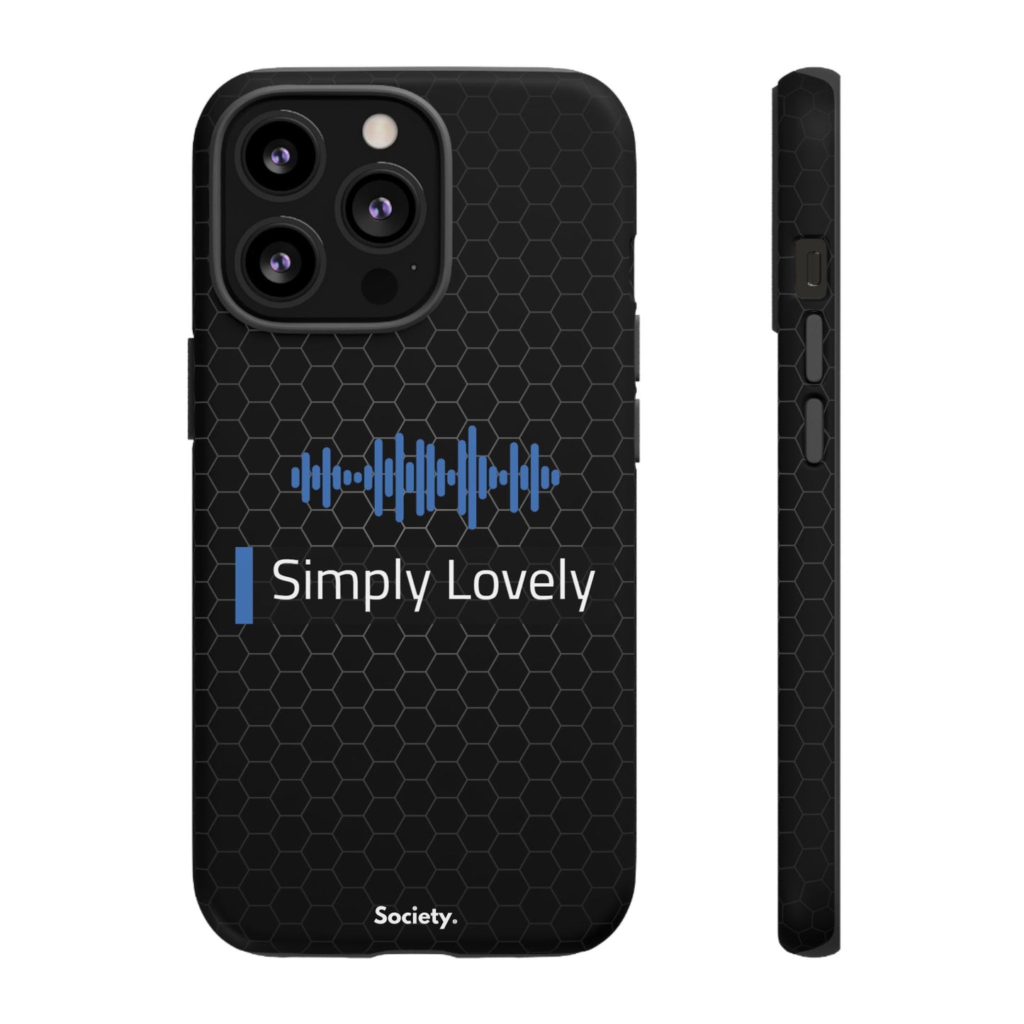 Simply Lovely | Tough Cases