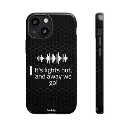 Lights Out | Tough Phone Cases