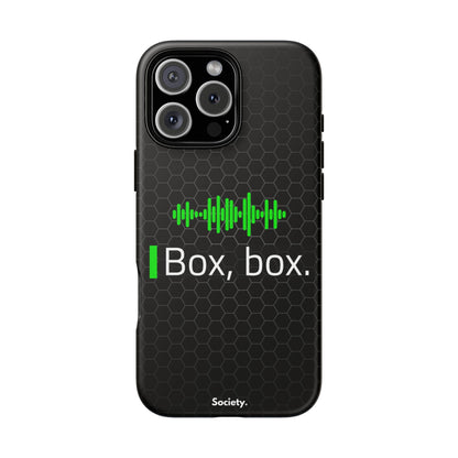 Kick Box, Box | Tough Cases