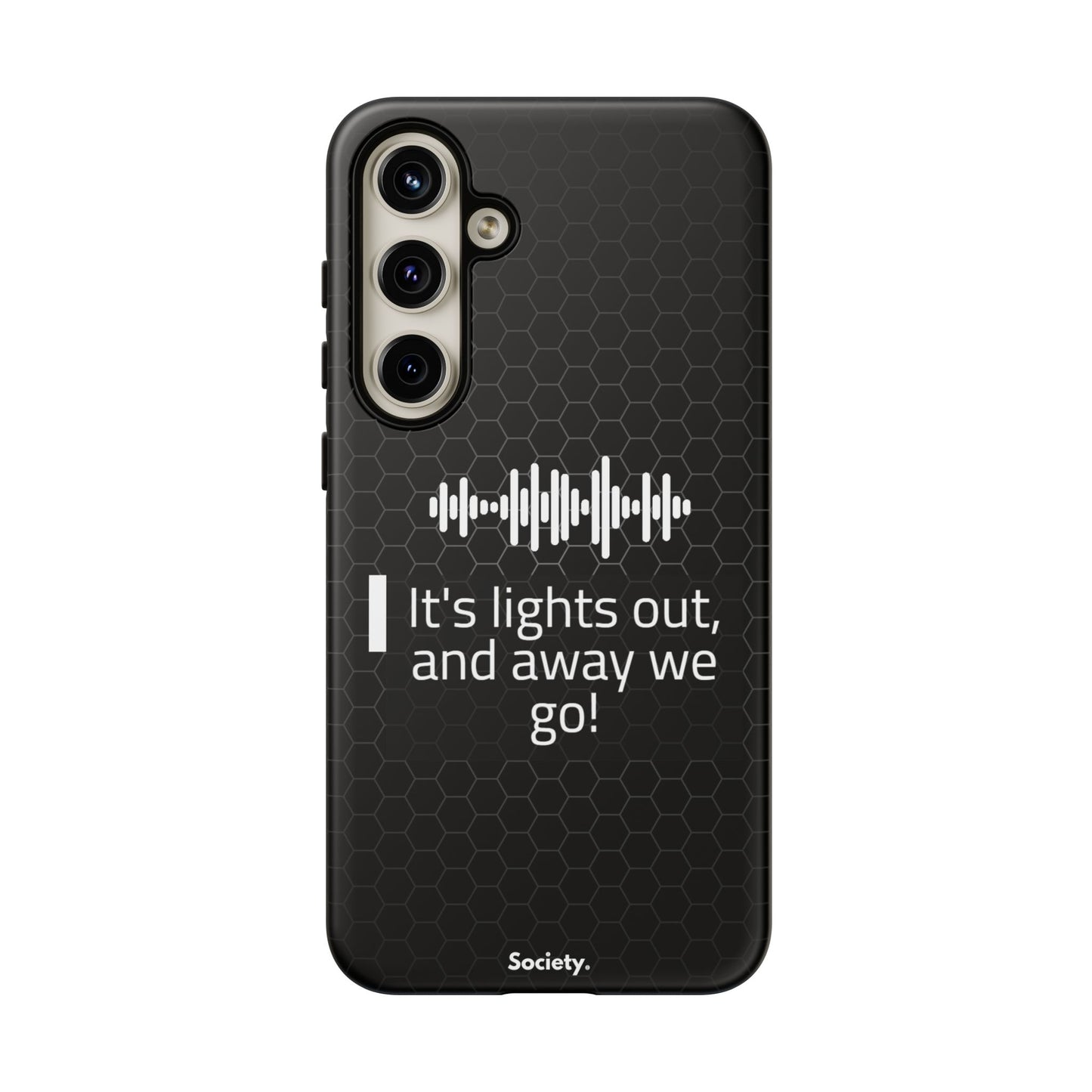 Lights Out | Tough Phone Cases