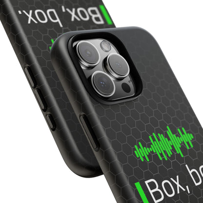 Kick Box, Box | Tough Cases